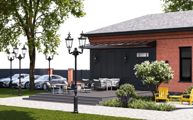 Отель Шурале