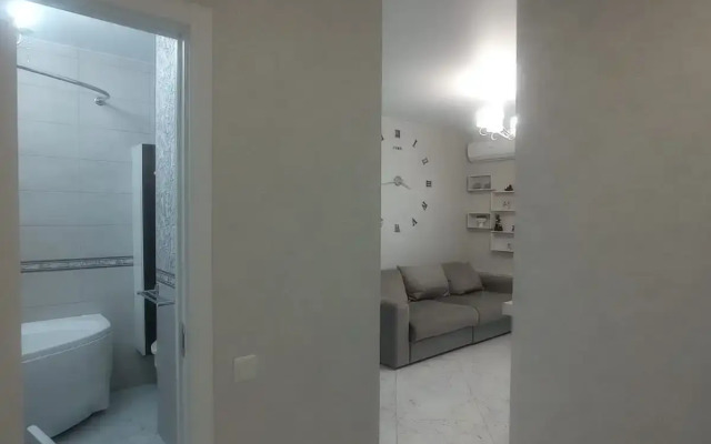 Апартаменты уютная евродвушка рядом с Мамаевым Курганом