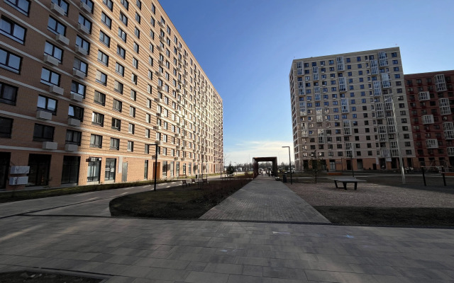 Flat Studiya Utochkina 5/2-456 Kakdoma Moskva
