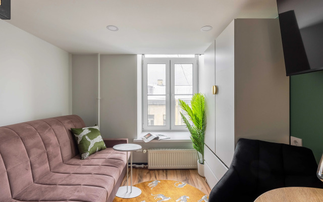 Квартира у Чернышевской