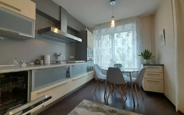 Квартира 1-к. квартира, 4 спальных места