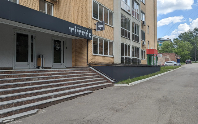 Отель Комплекс Апартаментов Тетрис