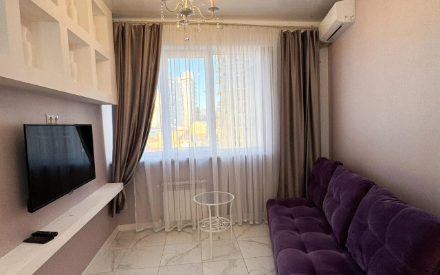 Yevrodvushka U Morporta Flat