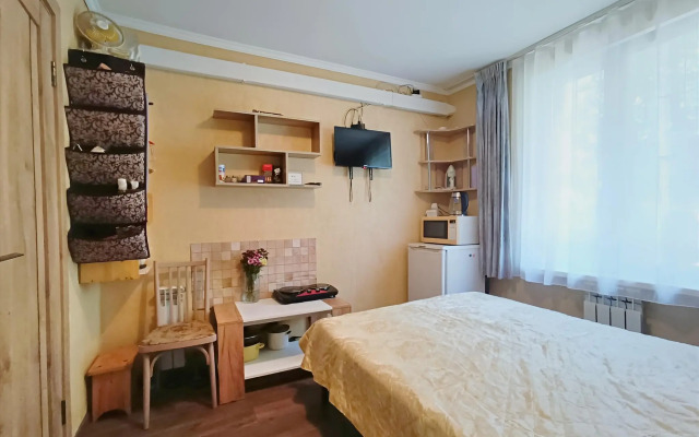 Квартира Мини-студия в Центральном районе Сочи