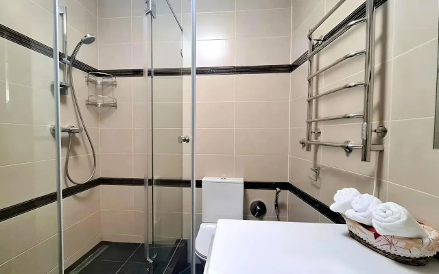 Premium Klassa ZhK Novaya Aleksandriya Flat