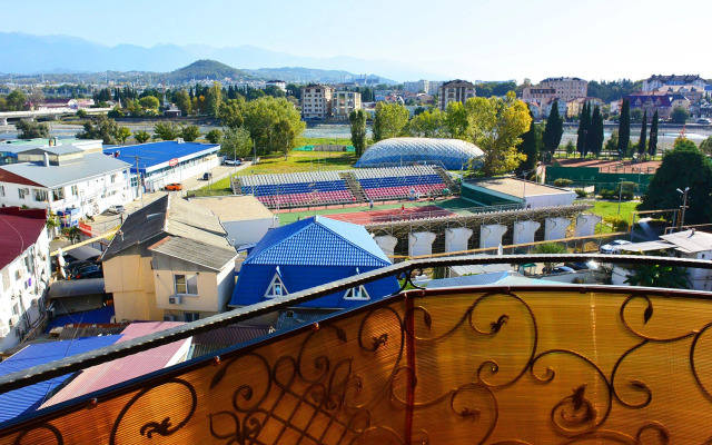 Квартира на улице Демократической 34 к1