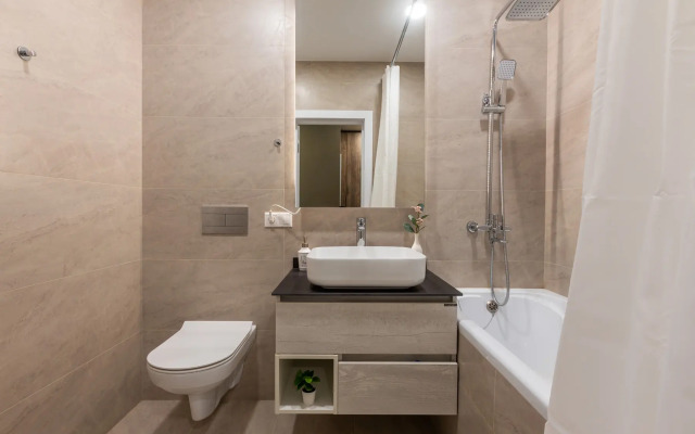 Апартаменты Сутки Уфа на Энтузиастов 11-246