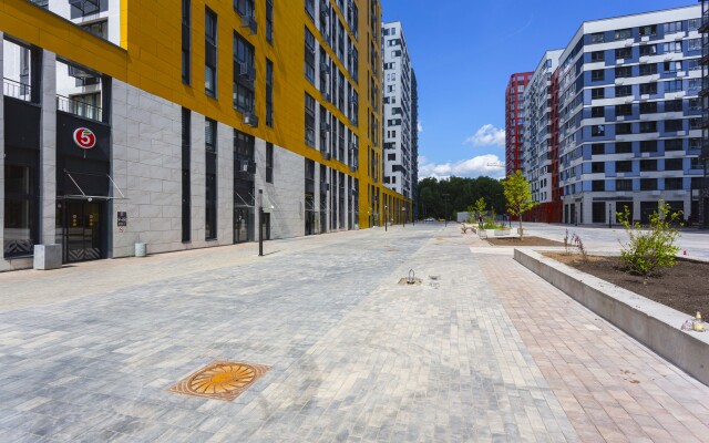 Uyutnaya Kvartira Ryadom S Aeroportom Vnukovo Flat