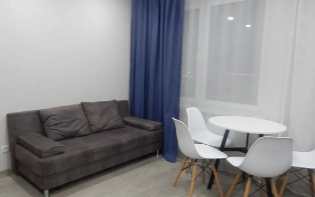 Studiya S Vidom Na Naberezhnuyu Tyumeni Flat