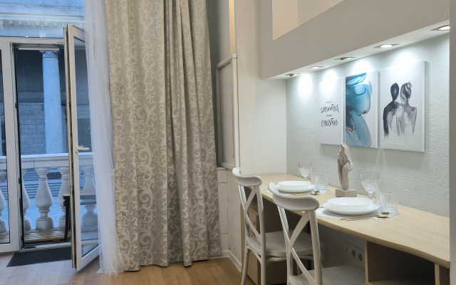 Квартира 2-ка в суперлокации