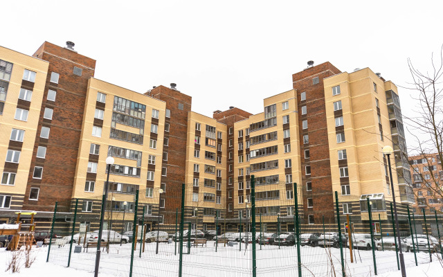 Studiya 27m, 3 spalnykh mesta Flat