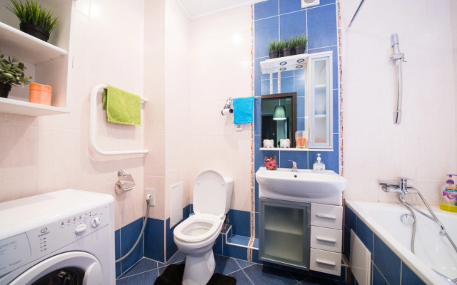 Апартаменты на Чапаева 1