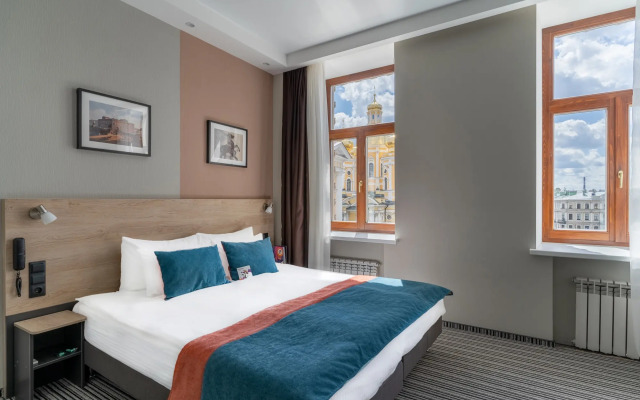 Меблированные комнаты V18