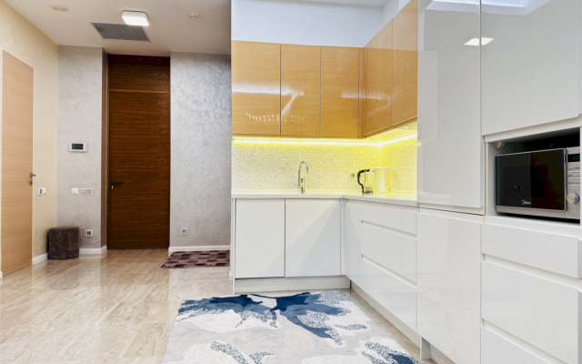 Apartment Vereshchaginskaya Dacha Lux