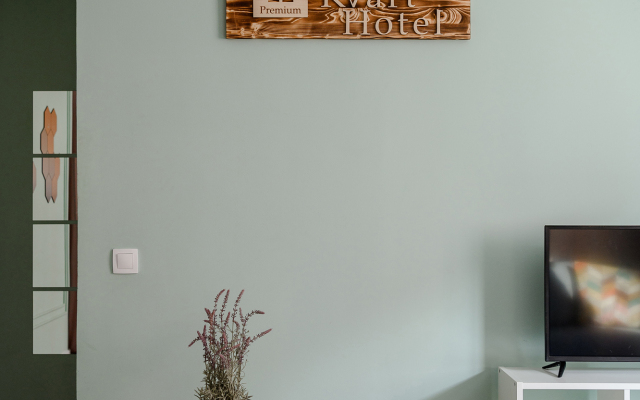 Green Fox na pereulke Arshansky 6 Apartments