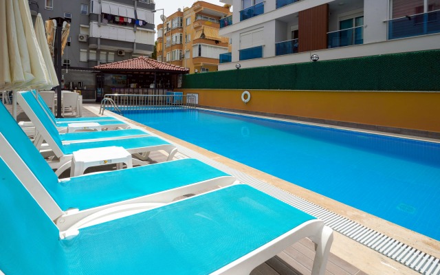 Kleopatra Arsi Hotel
