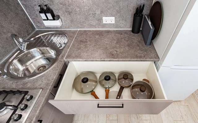 Квартира Novatel Apartments