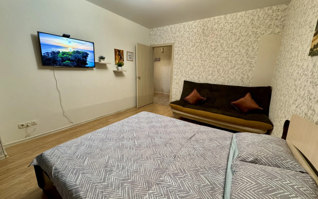 Квартира напротив парка Победы