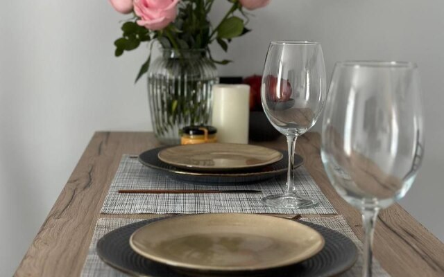 Апартаменты Возле Аквапарка и Набережной