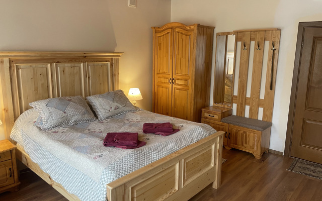 Alekseevskaya Usadyba Guest House