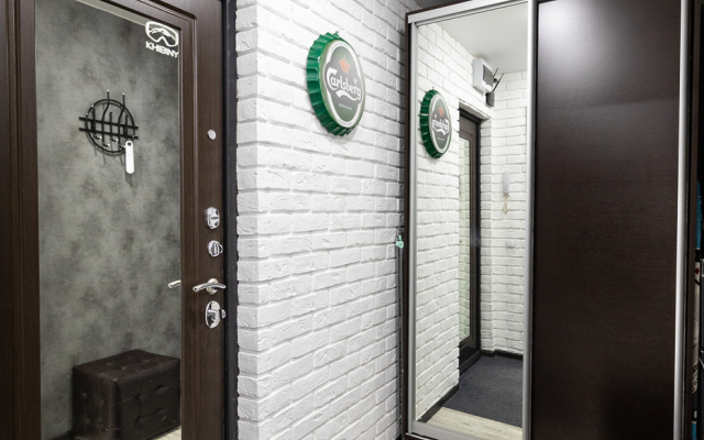 Апартаменты на Олимпийской 23 Рядом Склон