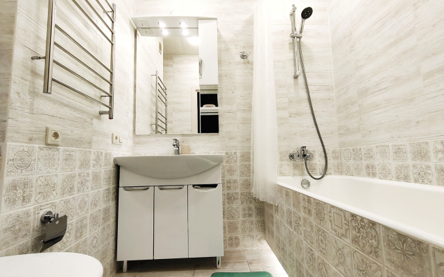 Апартаменты Глобус на улице Чоботовской, 2к2