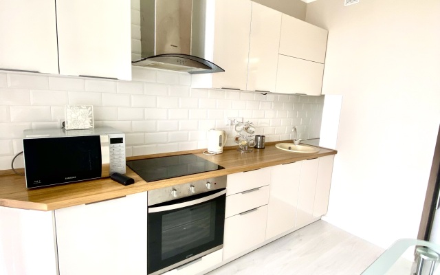 Апартаменты с видом на Чашу