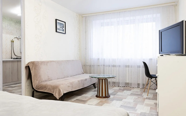 Апартаменты на Циолковского 12