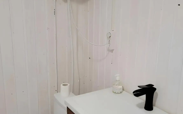 Частный дом Домик у снежных вершин
