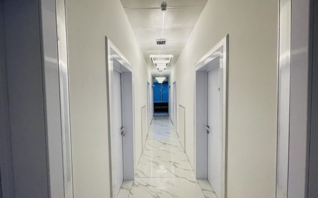 Апартаменты двухуровневые рядом с морем