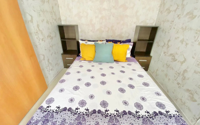 Na Tsentralnom Pereulke 13 Flat