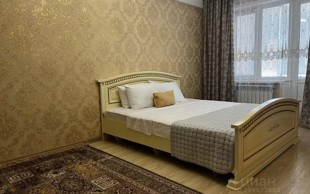 Uyutnaya Odnushka U Berega Flat