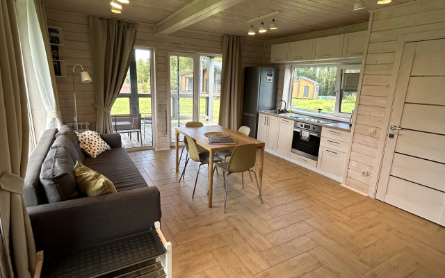 Частный Дом на Улице Плещеевская 80А