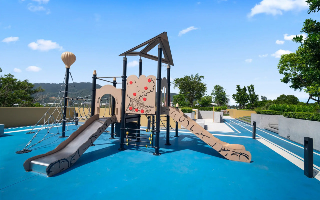 Апартаменты Laguna Beachsides Residences Block 4 in By Banyan Living
