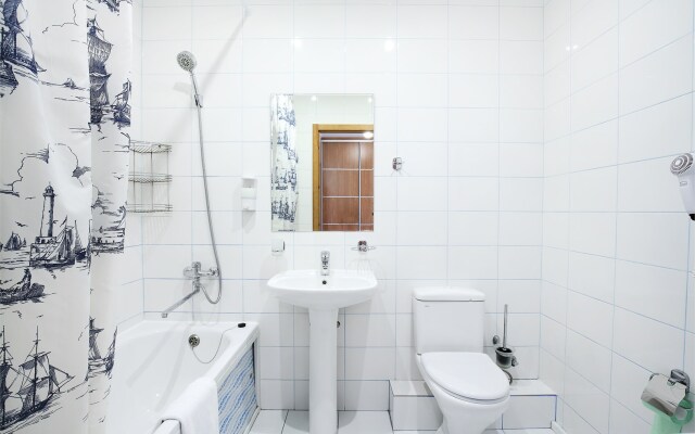 Apartamenty Rooms Na Ulitse 8 Marta 188 (17 Etazh)