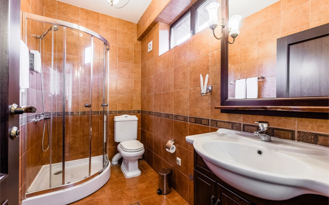 Serdze Polyany Mountain Villas villa