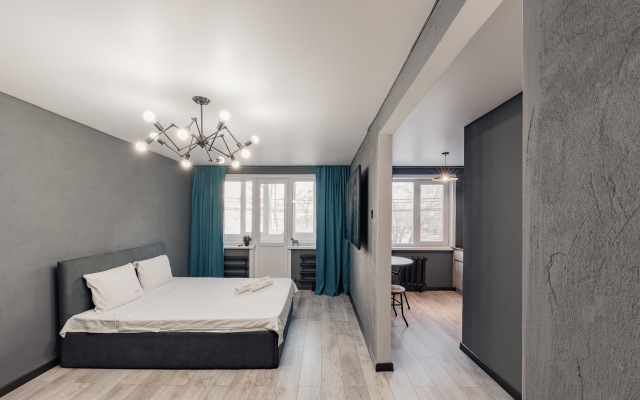 Апартаменты Дарвин