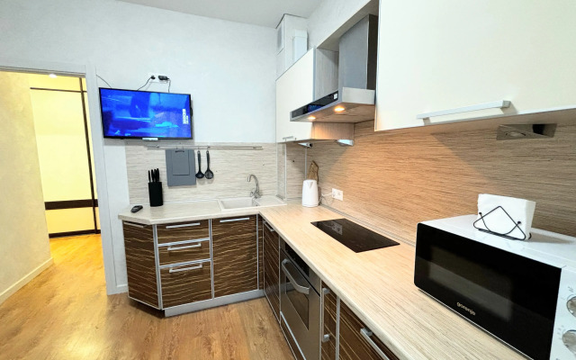 Квартира Уютная у ТЦ Вершина