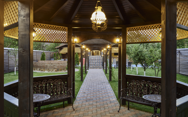 Resort Ambient