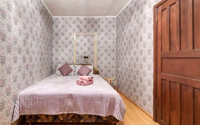Kastanaevskaya 31k3 Apartment