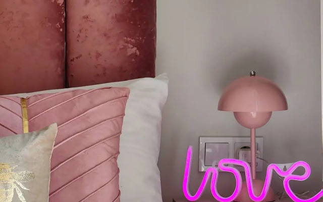Квартира Cozy Pink