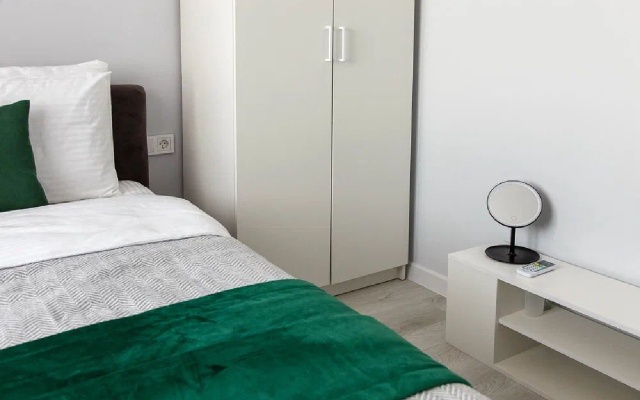 Квартира с Панорамным Видом на Ангару