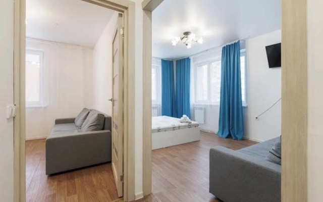 Апартаменты Jet Комфорт 12