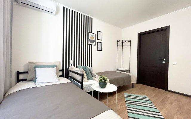 Апартаменты Бизнес класса Студия у ГринХауса №1