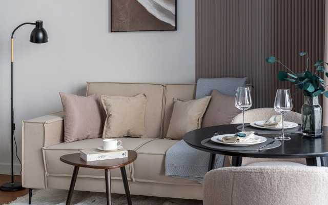 Zhk More U Morya Apartments