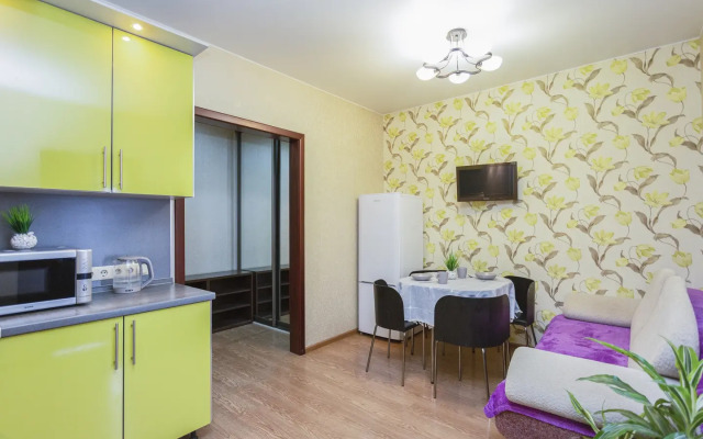Na Podmoskovnom Bulvare 12 Flat