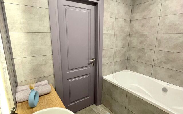 Апартаменты на Брестской 3