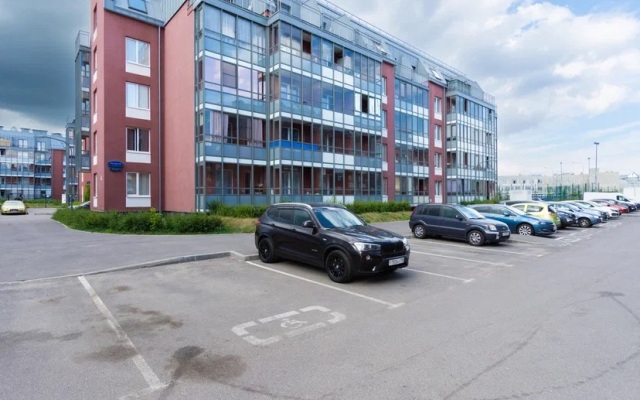 Apart Pulkovo Flat