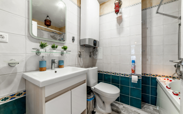 Sun City V Tsentre Sochi Apartments