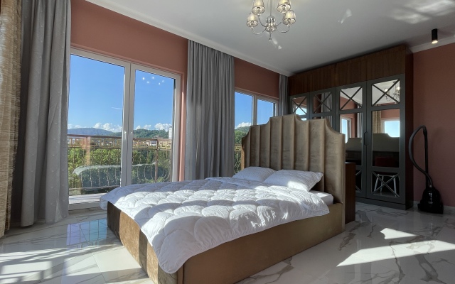 3-Komn. Zhk Korona Dizaynerskiy Remont Apartments